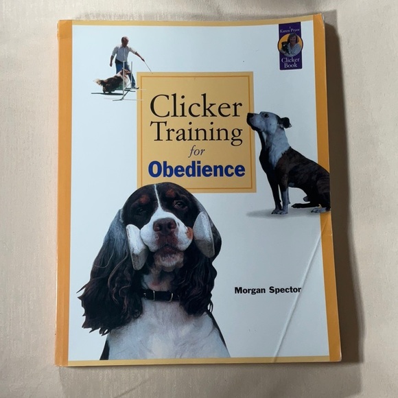 Clicker Training for Obedience & Changing People Changing Dogs Positive Solution - Picture 4 of 10